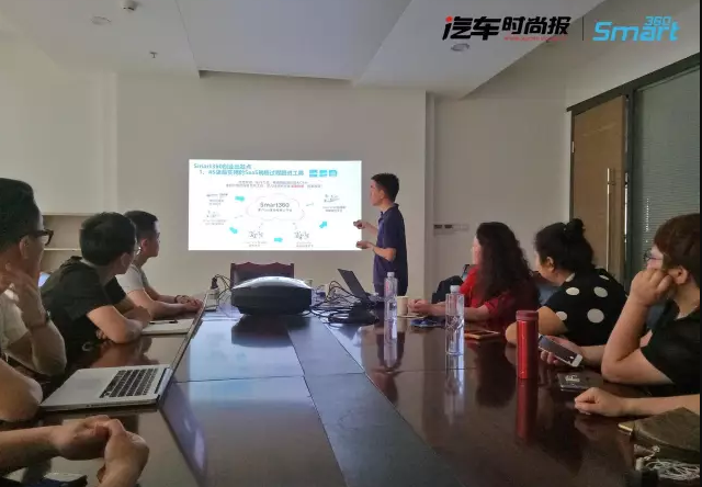 smart360CEO董海涛